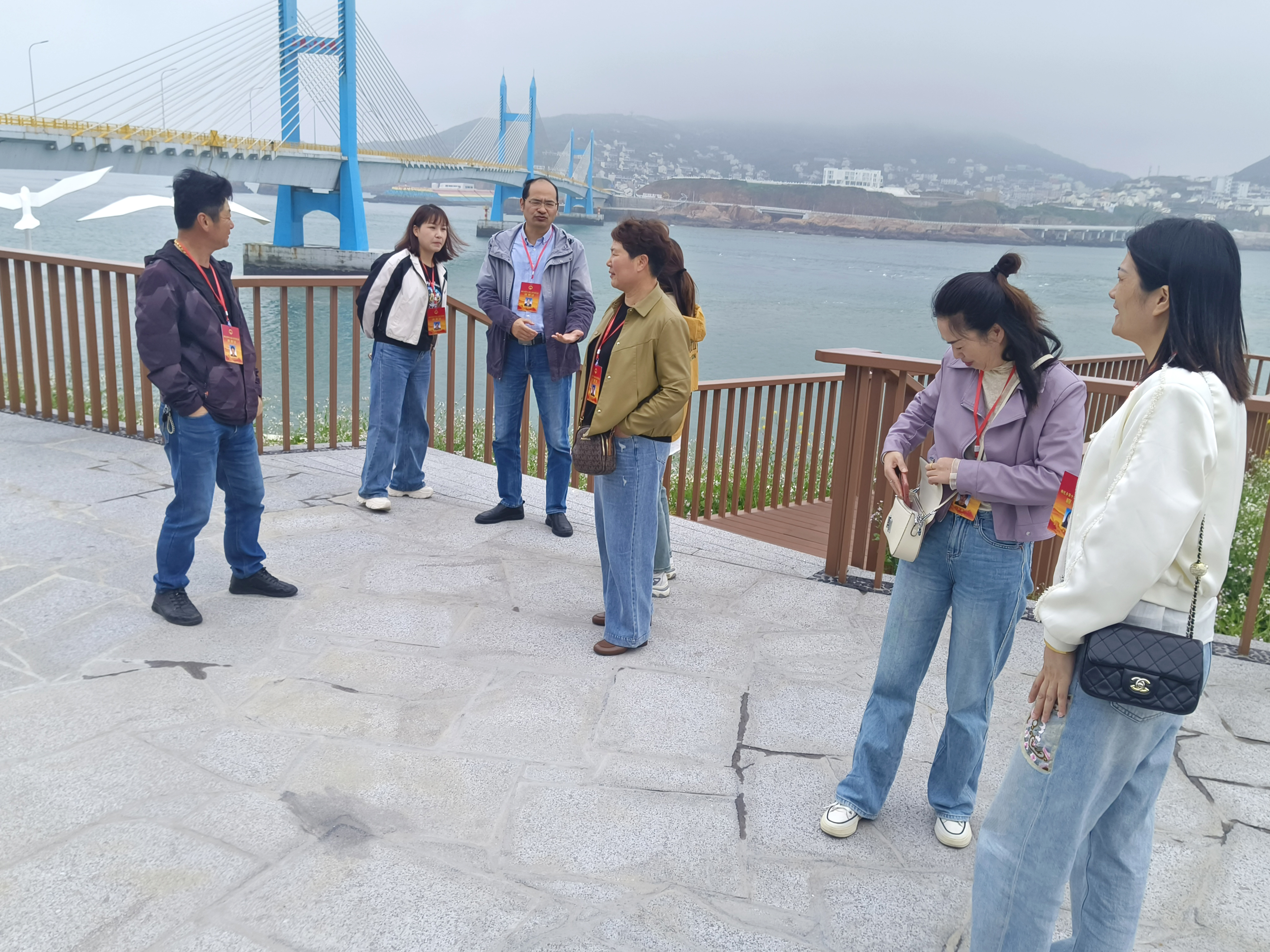 视察海湾建设.jpg 视察海湾建设.jpg